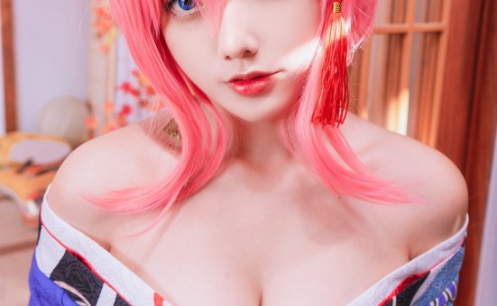 Messie Huang –  Yae Sakura Honkai Impact 3rd [37P-178M]