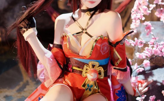 焖焖碳 – 崩坏·星穹铁道 花火 [27P-493MB]