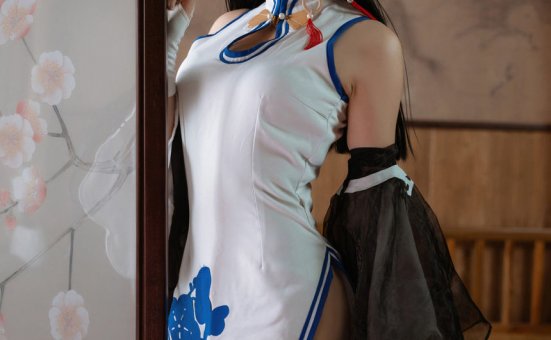 焖焖碳 –  碧蓝航线 逸仙[23P-338.2M]