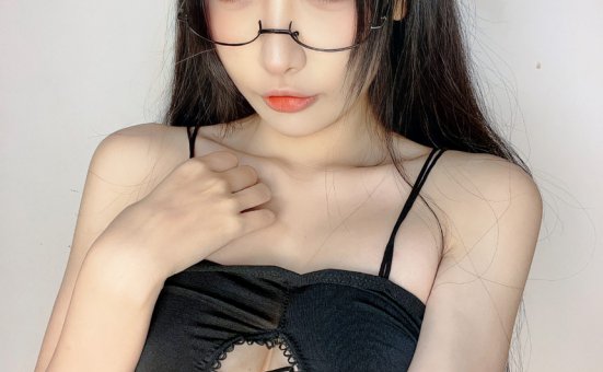 糖果果Candy –  舰长福利 黑色扎带[36P+3V-454.4M]