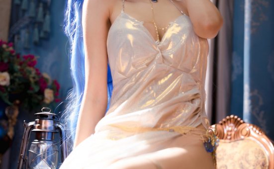 Shika小鹿鹿 – 胜利女神海伦[37P-306.3M]