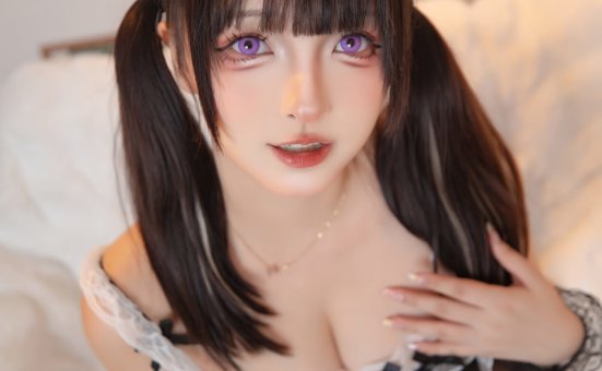 神楽坂真冬-金色高跟[75P+2V-330MB]