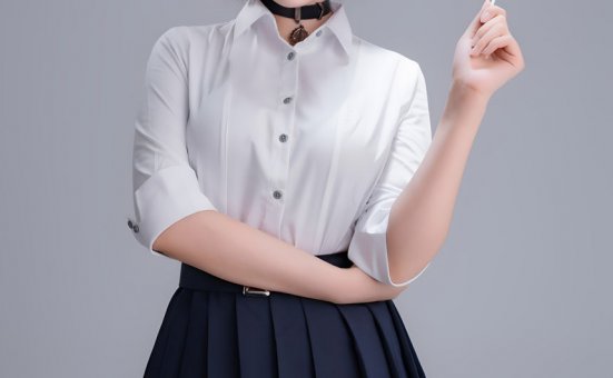 轩萧学姐 – 鲨鱼妹JK[101P+1V-551.5M]