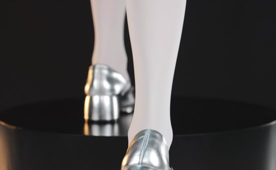 芝士好椰 NO.088 – 这就是“银“光溢彩的感觉 [MP4-643MB]