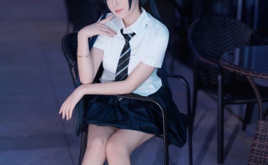 封疆疆v –  碧蓝档案 妃咲JK [33P-469MB]