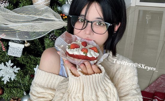 眼酱大魔王w – 2023年12月Fantia会员订阅[29P+1V-101.8M]