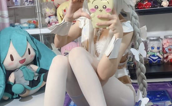 白栎Shirly-碧蓝航线-恶毒白兔[66P+10V-1.18G]