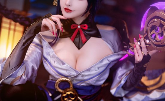 雷电将军[17P-105MB]