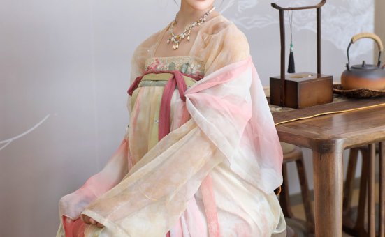 梨霜儿《唐装》原版写真 [174P-1.11G]