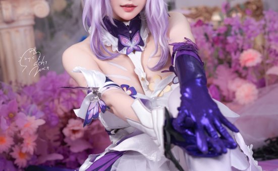 Machi馬吉-崩壞·星穹鐵道-遐蝶の下着·第一彈[34P-53.3MB]