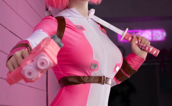 Ulichan NO.002 Gwenpool [62P-763MB]