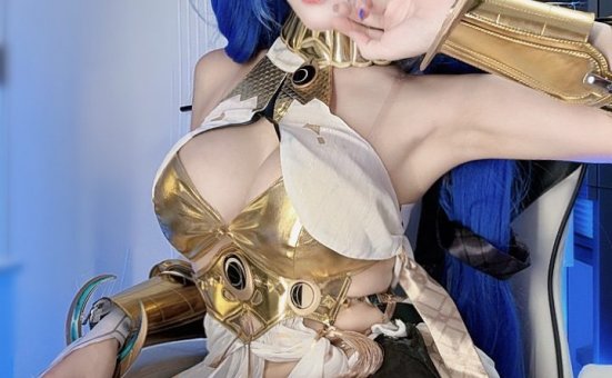 九言 – 鸣潮 尤诺[31P+4V-74M]