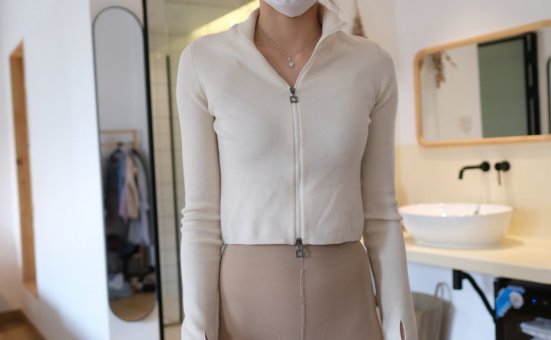 [ROSI口罩系列] 2025.05.02 No.3246 [77+1P-117M]