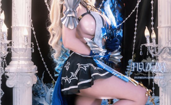 Byoru – Fleurdelys[88P+26V-4.7G]