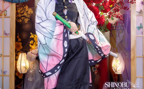 Byoru –  Shinobu[72P+27V-4.82G]