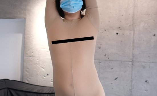 [ROSI口罩系列] 2025.05.15 No.3259 [61+1P-116M]