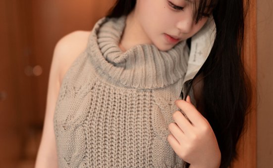 Bangni邦尼-灰色毛衣[85P-1.52G]