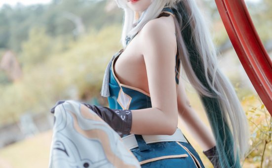 Kuuko W –  Feixiao [24P-61M]