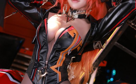 水淼Aqua – 原神 マーヴィカ (玛薇卡)[62P-90.8M]