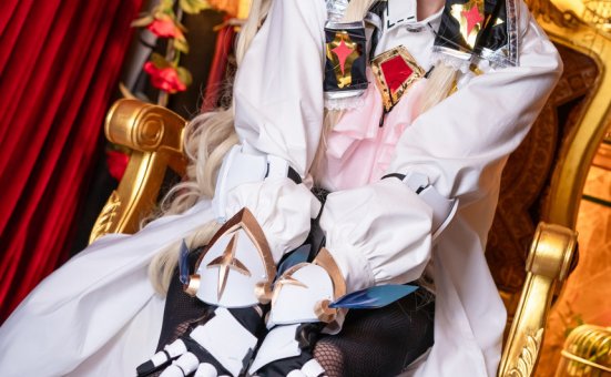 楊衣Yangyi – NO.001 Crown [33P-177MB]