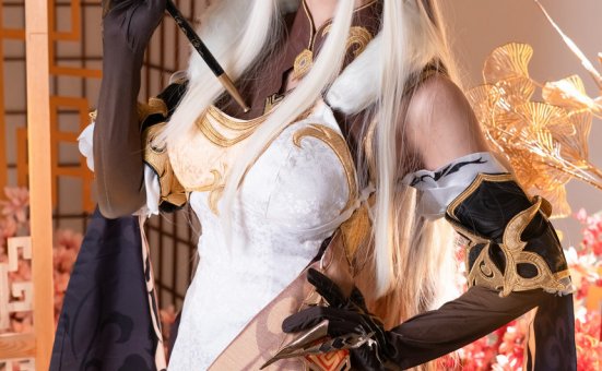 楊衣Yangyi – NO.009 凝光 [58P-346MB]