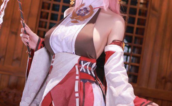 桜满三时-原神-八重神子[89P-795MB]