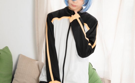 Limerence原创 NO.099 之之雷姆穿着你的外套出现啦~里面到底有没有穿[114P+1V／1.46GB]