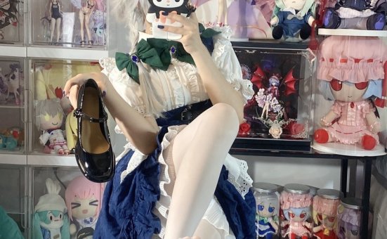 白栎Shirly-东方Project-十六夜咲夜[66P-1.17G]