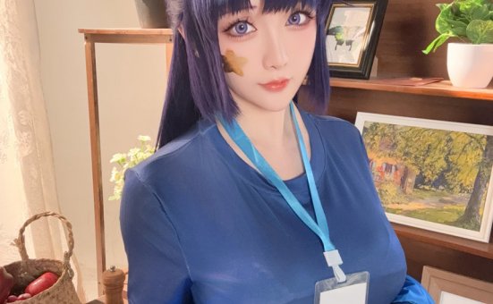 星之迟迟-2025年6月计划E-蔚蓝档案-早濑优香体操服[69P+1V-1.24G]