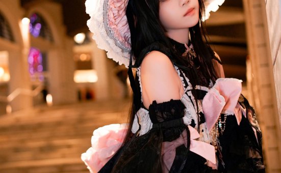 桜桃喵-星愈[16P-440MB]