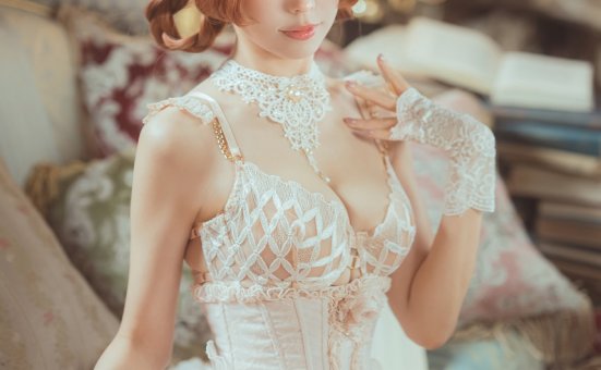 ElyEE子 – Book Witch 書本魔女 [33P+4V-148MB]