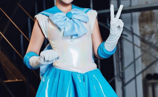 Puy Puy –  Sailor Mercury [288P10V-2.26GB]