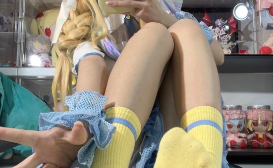 白栎Shirly –  琴音[66P+10V-974.6M]