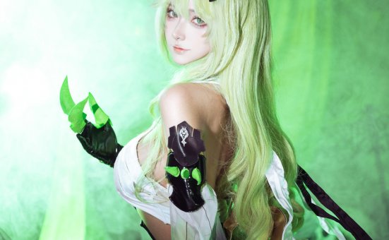 Seya-狮砸 –  崩坏3 梅比乌斯[12P-168M]