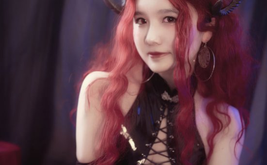 阿半今天很开心-靡烟恶魔[34P-266MB]