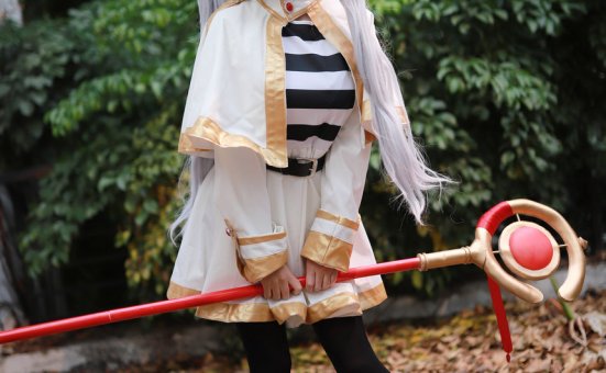 上杉绘黎落-葬送的芙莉莲[44P-535MB]