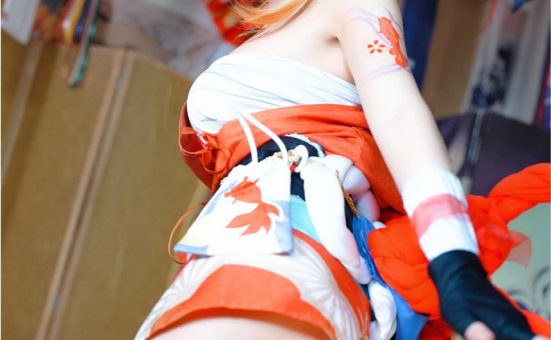 Cat Demon喵崽 – 宵宫YOIMIYA[111P-933.4M]