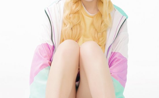 lunananya – 学院偶像大师 藤田言音 [38P-114.3M]