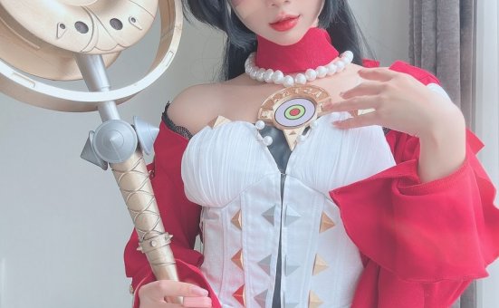 PoppaChan – Astra Yao [25P-31.5M]