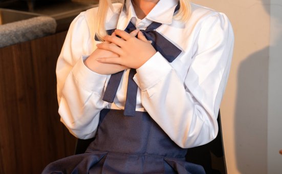 PoppaChan –  Artoria Pendragon (Fate) [124P+10V-848MB]