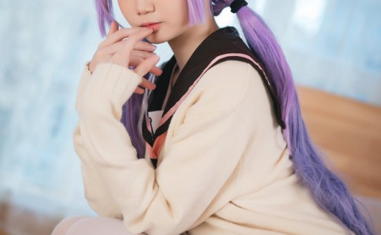 焖焖碳-独角兽JK制服 [21P-51MB]