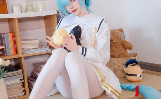 雪晴Astra –  雅努斯踌躇的换衣时间 [79P-757.2M]