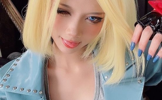 PoppaChan –  Cammy White [45P-7.1M]