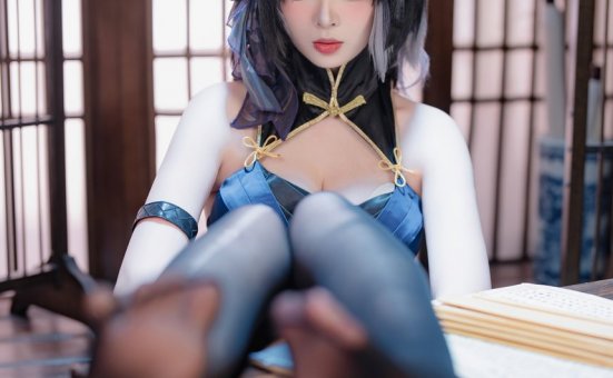 轩萧学姐 –  鸣潮秧秧[108P+1V-682M]