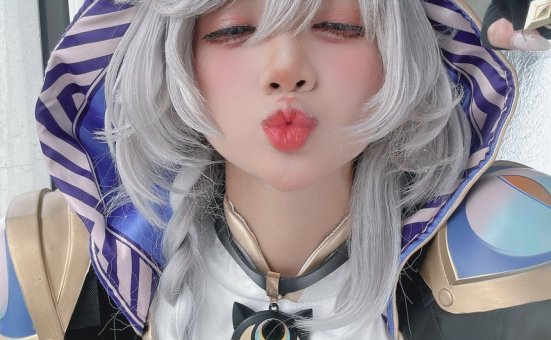 Potato Godzilla – Reze Xmas[24P-348.8M]