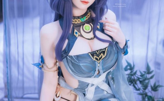 霜月shimo – 原神 菈乌玛 Lauma [24P-44M]