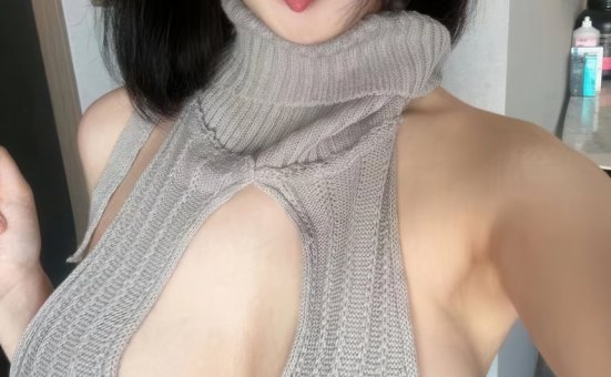 微密圈-琳铛铛铛[开胸毛衣[17P-117MB]