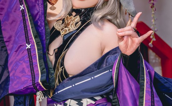 Messie Huang – Yae Alter[62P-297.1M]