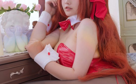 阿半今天很开心-赛马娘-大和赤骥兔女郎[35P-307MB]