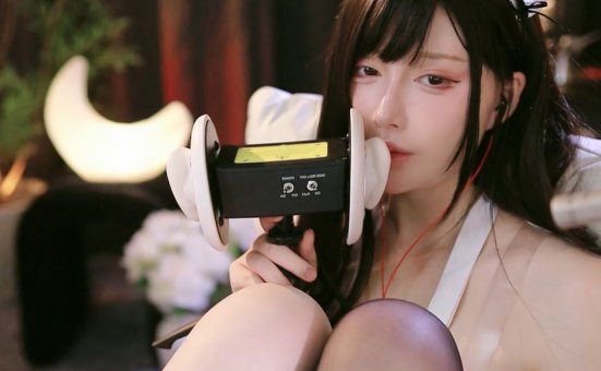 一色雨 2025年12月会员  甜耳 跳跳糖 [1V-744MB]